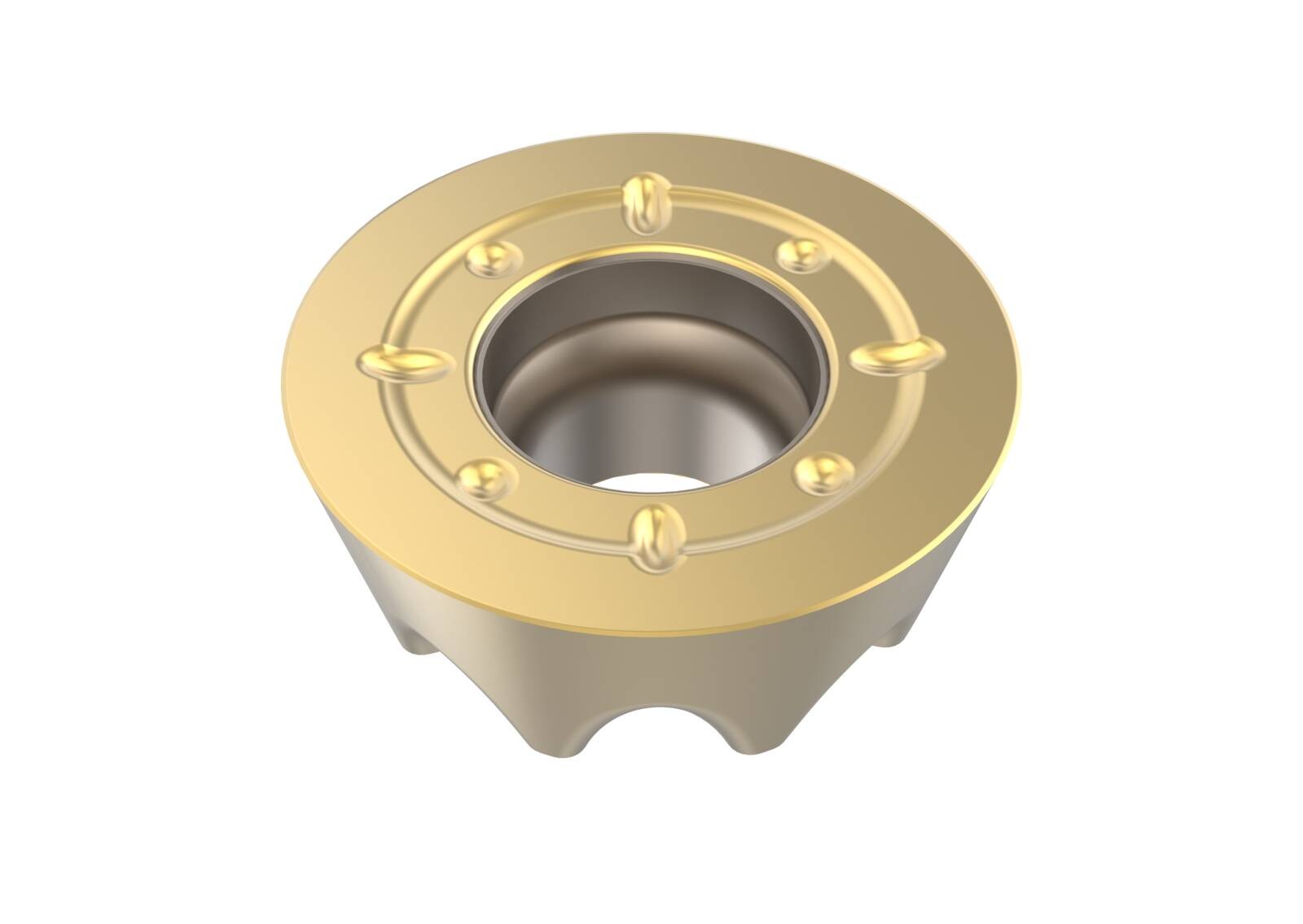 Inserto de Fresado Indexable Marca Seco Tools 03280747