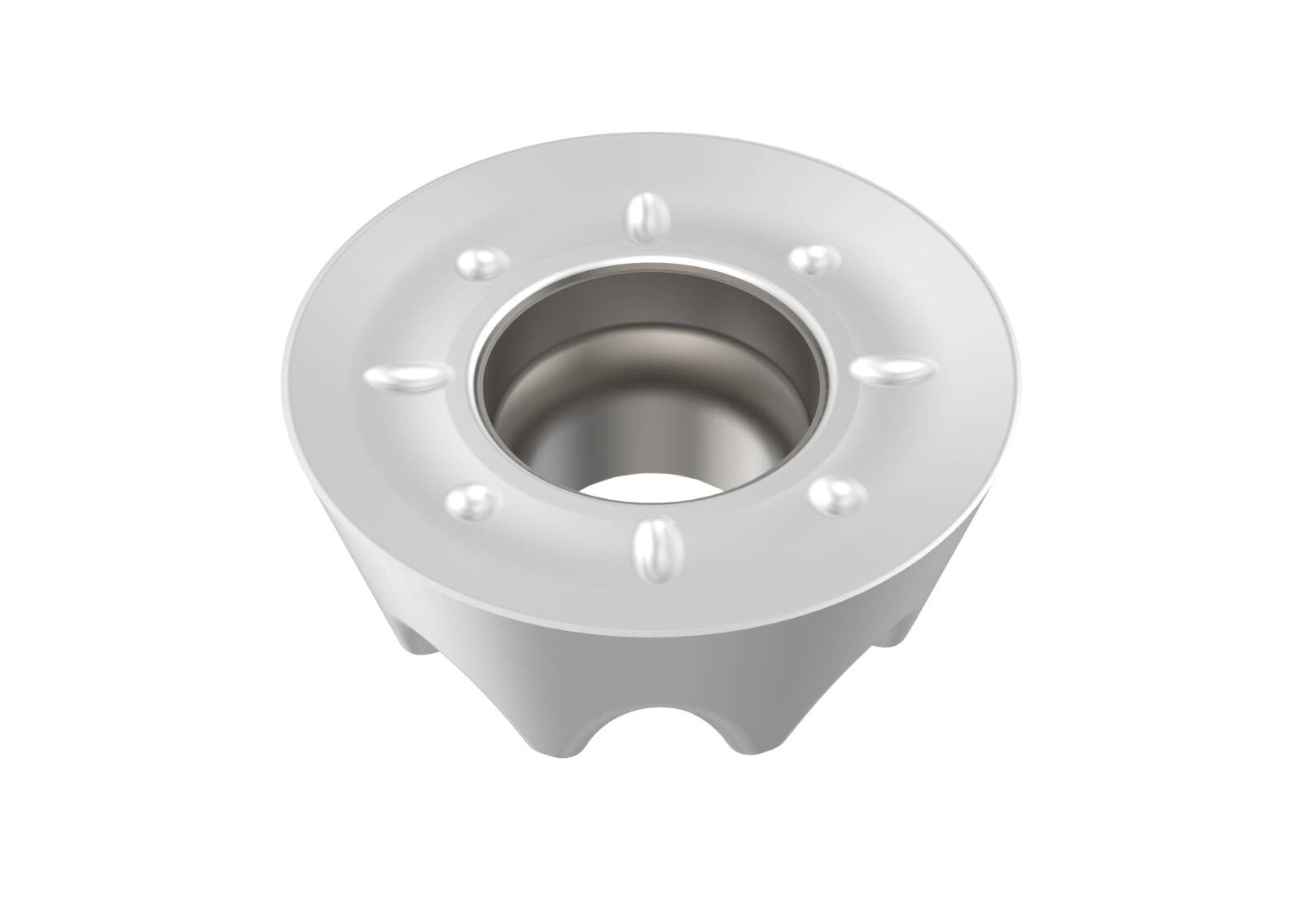 Inserto de Fresado Indexable Marca Seco Tools 03281084