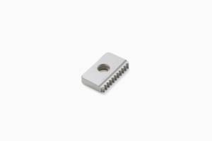 Inserto de Fresado Indexable Marca Seco Tools 74065862