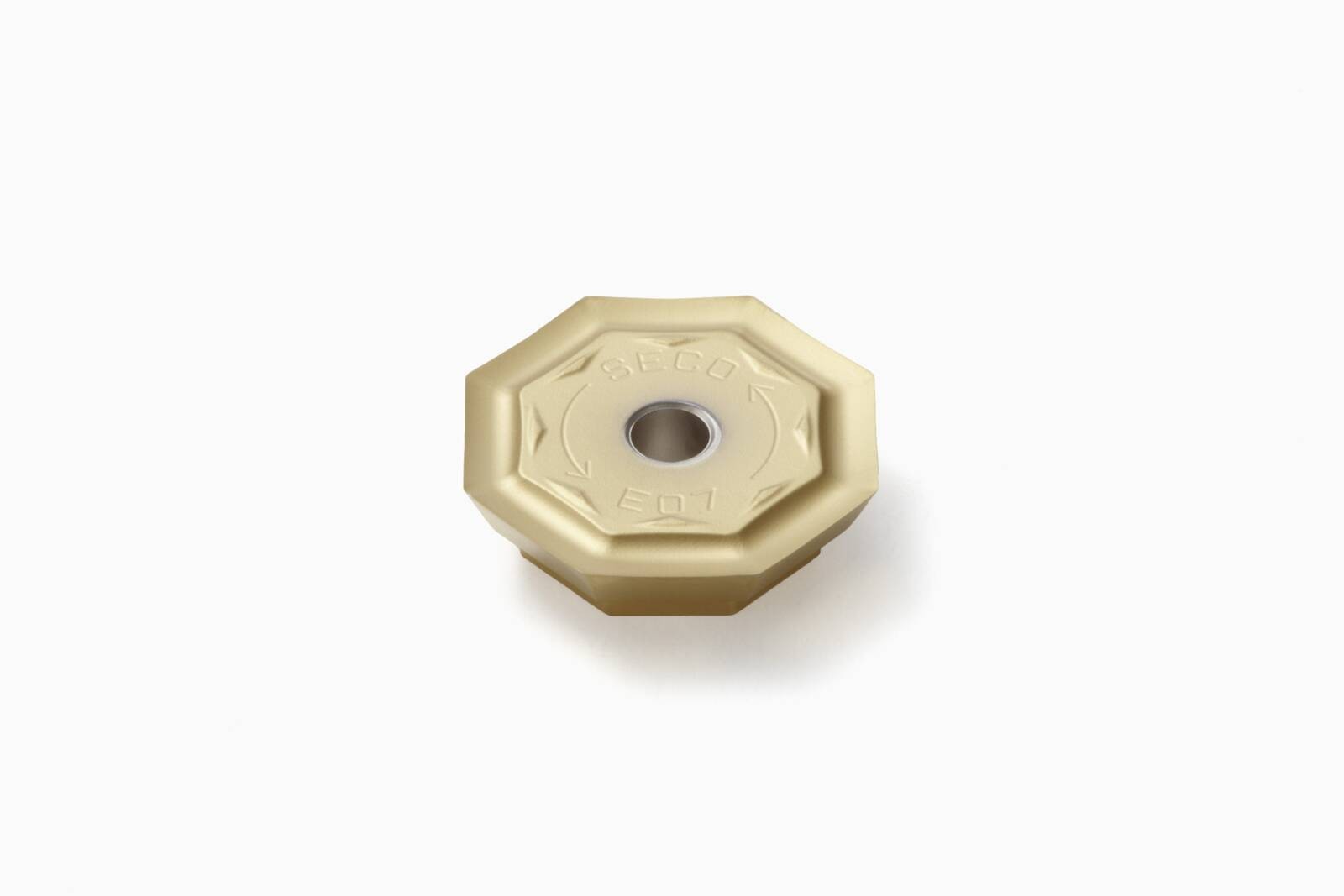 Inserto de Fresado Indexable Marca Seco Tools 74068306