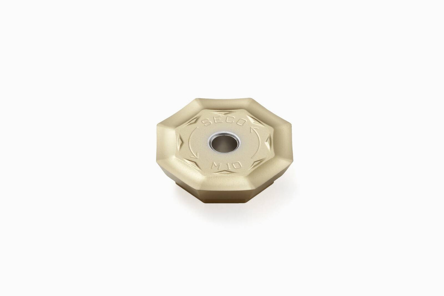 Inserto de Fresado Indexable Marca Seco Tools 74068311
