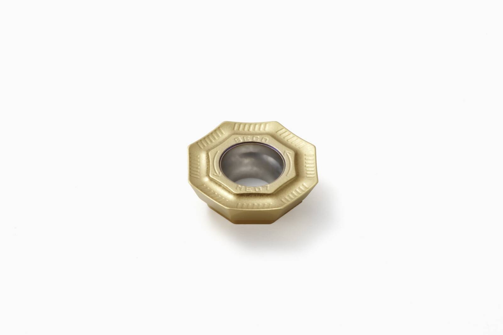 Inserto de Fresado Indexable Marca Seco Tools 74077628