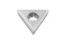 Seco TPMM322-46 ISO Inserto de torneado TPMM160308-46