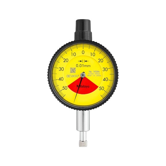 Indicador de Carátula Marca Mitutoyo 32118744