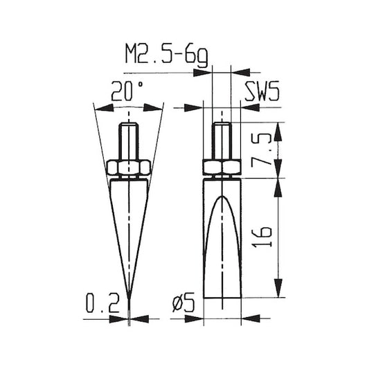 Inserto Marca Hahn Kolb 33149201