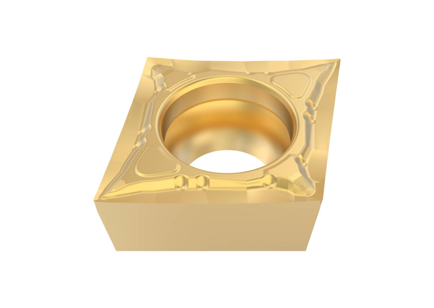 Seco CCGT32.50-F1 ISO Inserto de torneado CCGT09T301-F1