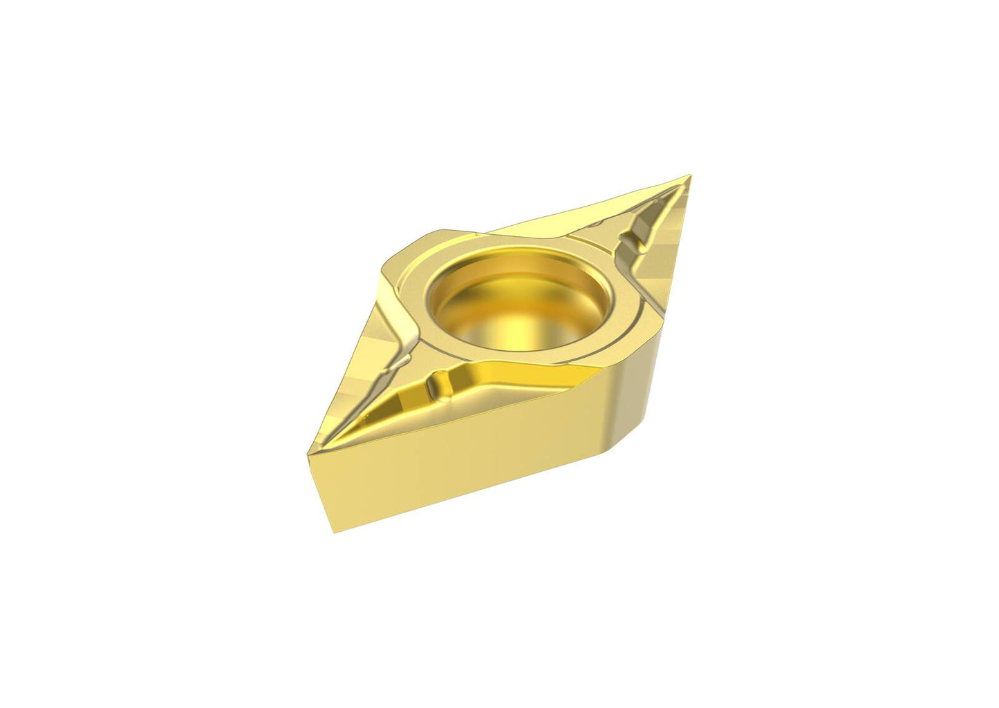 Seco DCGT21.50.0-F1 ISO Inserto de torneado DCGT0702005-F1