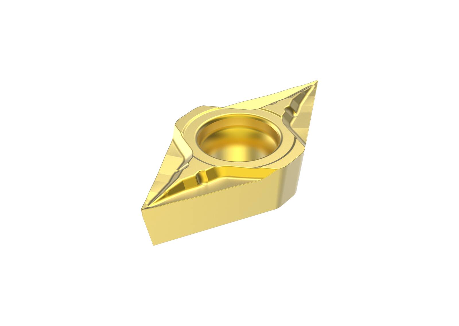 Seco DCGT32.50-F1 ISO Inserto de torneado DCGT11T301-F1