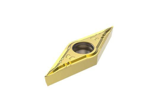 Seco VBGT330-F1 ISO Inserto de torneado VBGT160401-F1