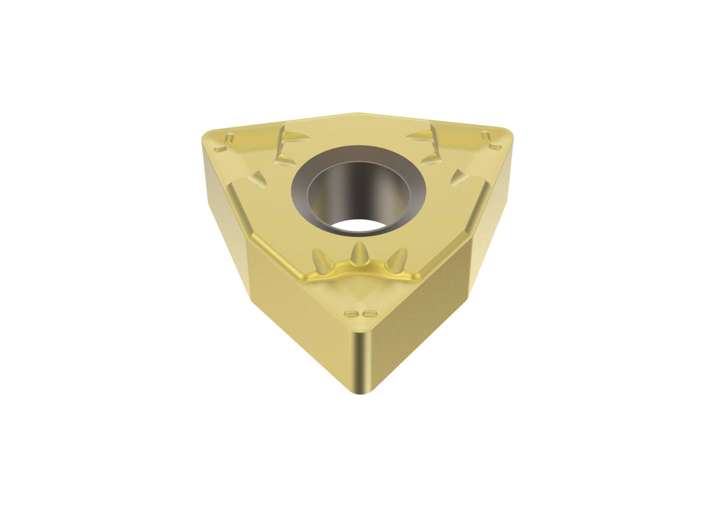 Seco WNMG432-MF5 ISO Inserto de torneado WNMG080408-MF5