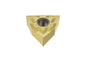 Seco WNGP431-MF1 ISO Inserto de torneado WNGG080404-MF1
