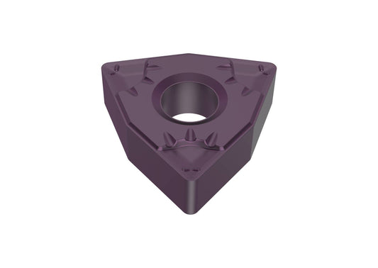 Seco WNMG433-MF5 ISO Inserto de torneado WNMG080412-MF5