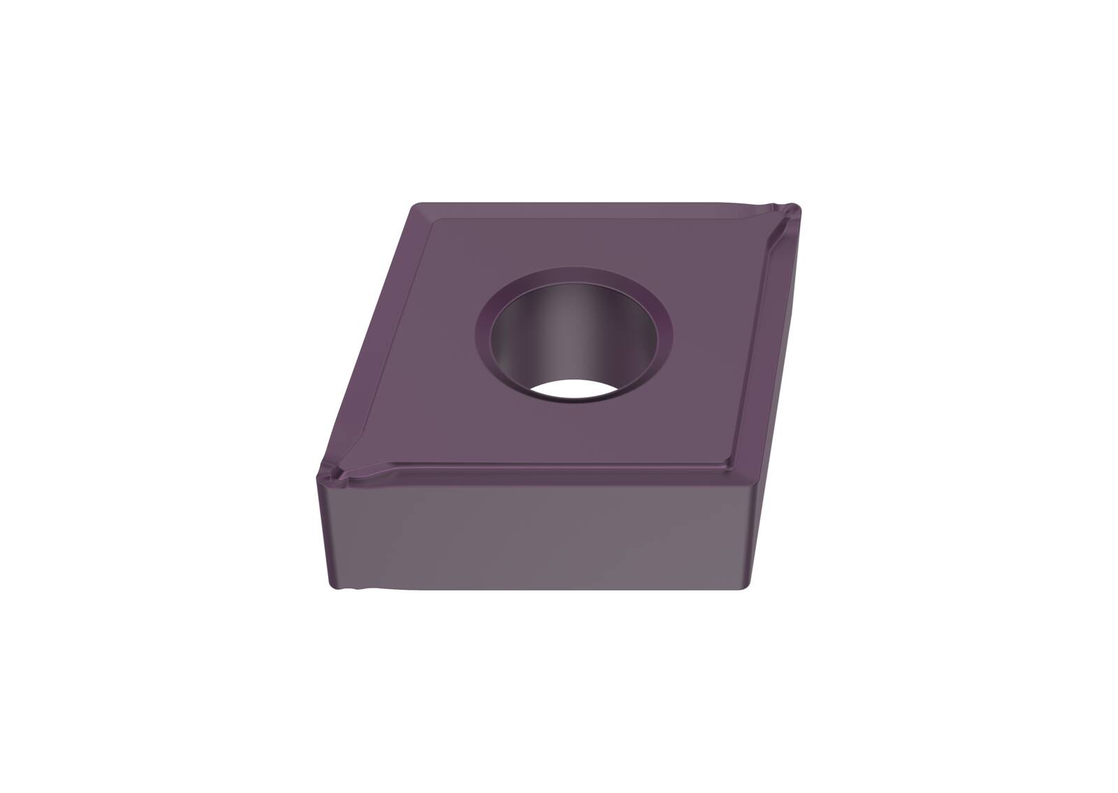 Seco CNMG432-FF2 ISO Inserto de torneado CNMG120408-FF2