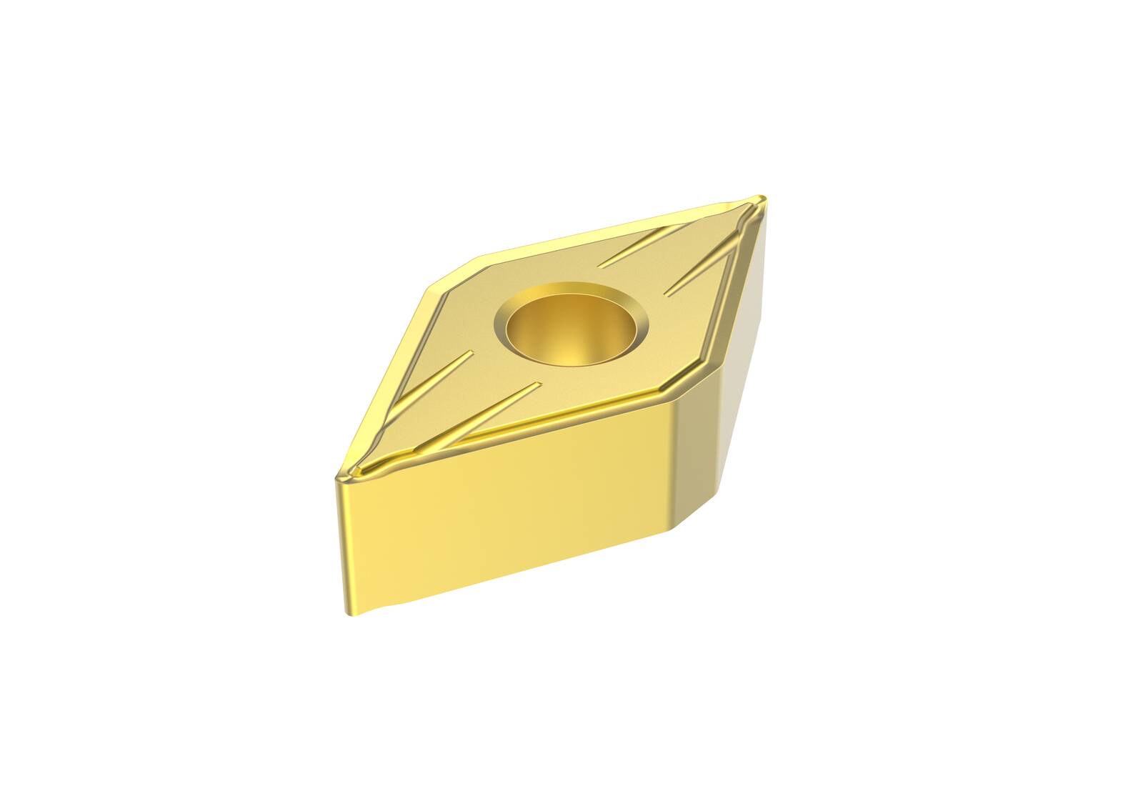 Seco DNMG441-FF2 ISO Inserto de torneado DNMG150604-FF2