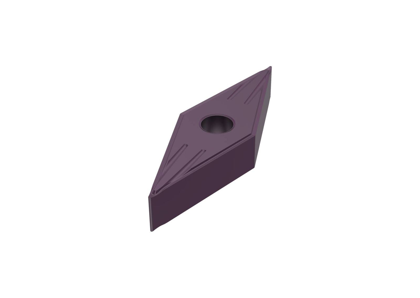 Seco VNMG330.5-FF2 ISO Inserto de torneado VNMG160402-FF2