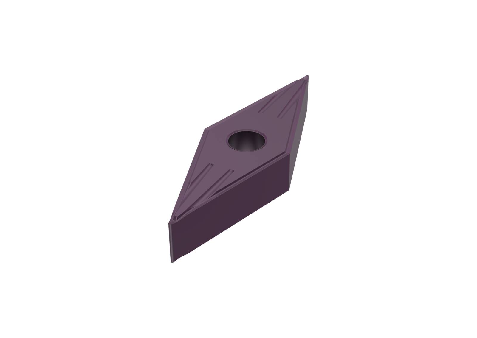Seco VNMG330.5-FF2 ISO Inserto de torneado VNMG160402-FF2