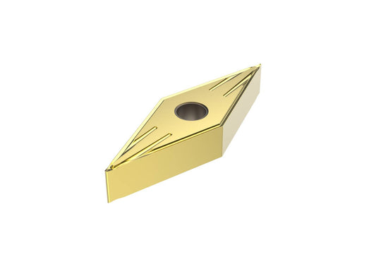 Seco VNMG330.5-FF2 ISO Inserto de torneado VNMG160402-FF2