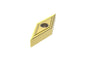Seco VNMP331-M1 ISO Inserto de torneado VNMG160404-M1