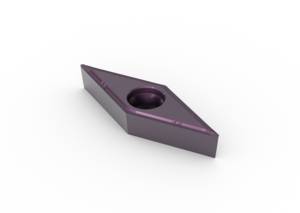 Seco VBGT332-F1 ISO Inserto de torneado VBGT160408-F1