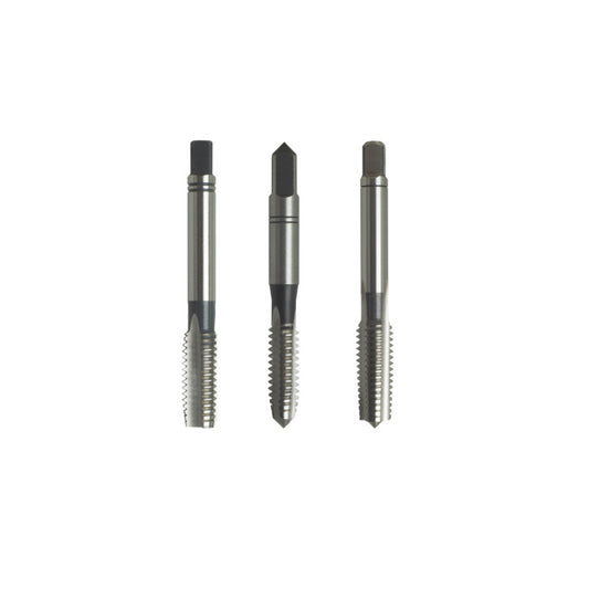 Juego Machuelo Manual HSS  Marca ATORN 13030040