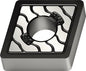 Inserto de Torneado Indexable Marca Walter 6407660