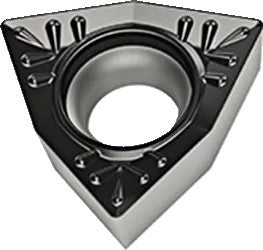 Inserto de Torneado Indexable Marca Walter 6651164