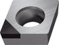 Inserto de Torneado PCD Indexable Marca Walter 6674409