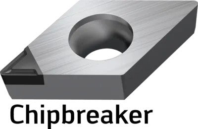 Inserto de Torneado PCD Indexable Marca Walter 6674450