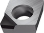 Inserto de Torneado PCD Indexable Marca Walter 6674532