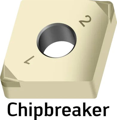 Inserto de Torneado CBN Indexable Marca Walter 7636801