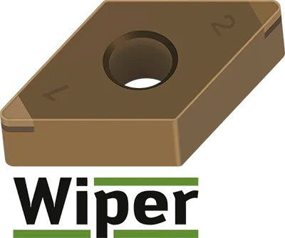 Inserto de Torneado CBN Indexable Marca Walter 7636813