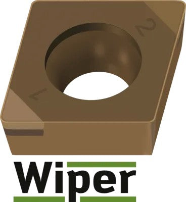 Inserto de Torneado CBN Indexable Marca Walter 7636863