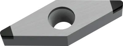 Inserto de Torneado CBN Indexable Marca Walter 7636902