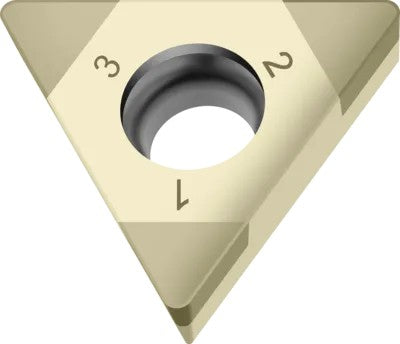 Inserto de Torneado CBN Indexable Marca Walter 7971023