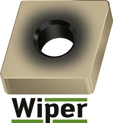 Inserto de Torneado Cerámico Indexable Marca Walter 8064396