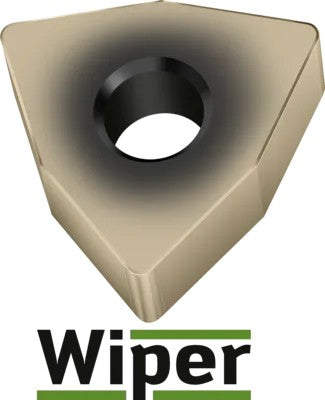 Inserto de Torneado Cerámico Indexable Marca Walter 8064426