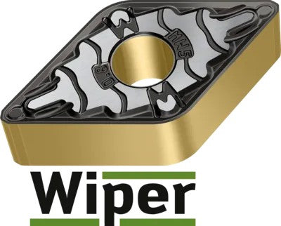 Inserto de Torneado Indexable Marca Walter 8115823