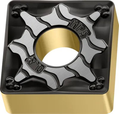 Inserto de Torneado Indexable Marca Walter 8116119