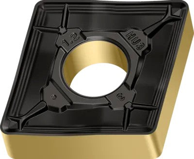 Inserto de Torneado Indexable Marca Walter 8138328