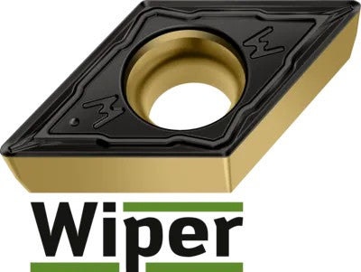 Inserto de Torneado Indexable Marca Walter 8296377