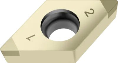 Inserto de Torneado CBN Indexable Marca Walter 8306527