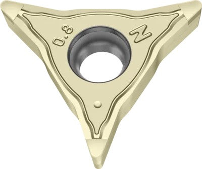 Inserto de Torneado CBN Indexable Marca Walter 8306541