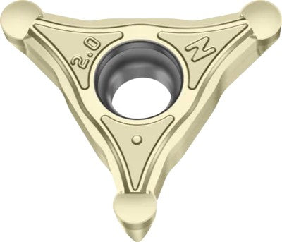 Inserto de Torneado CBN Indexable Marca Walter 8306545