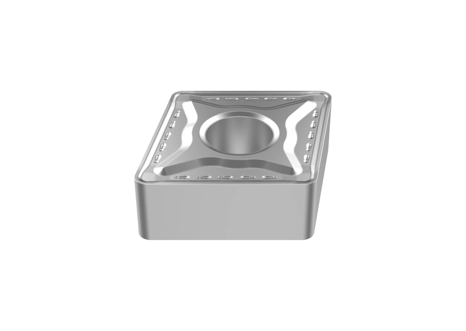 Seco CNMG543-M6 ISO Inserto de torneado Duratomic - CNMG160612-M6