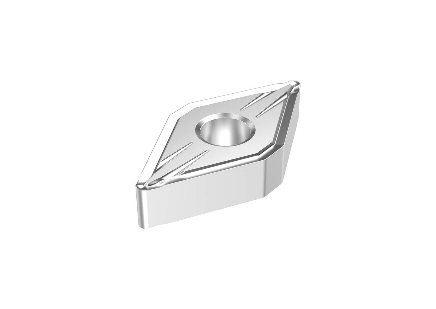 Seco DNMG432-FF2 ISO Inserto de torneado Duratomic - DNMG150408-FF2