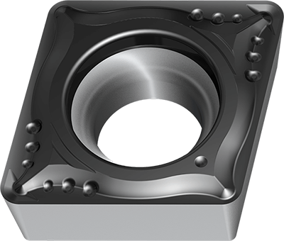 CPMT09T308-MM4 WSM20S ISO Inserto de Torneado Indexable Marca Walter