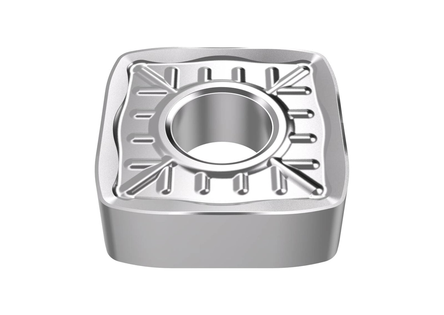 Seco SNMM646W-R7 ISO Inserto de torneado Duratomic - General Turning Wiper Insert. SNMM190624W-R7