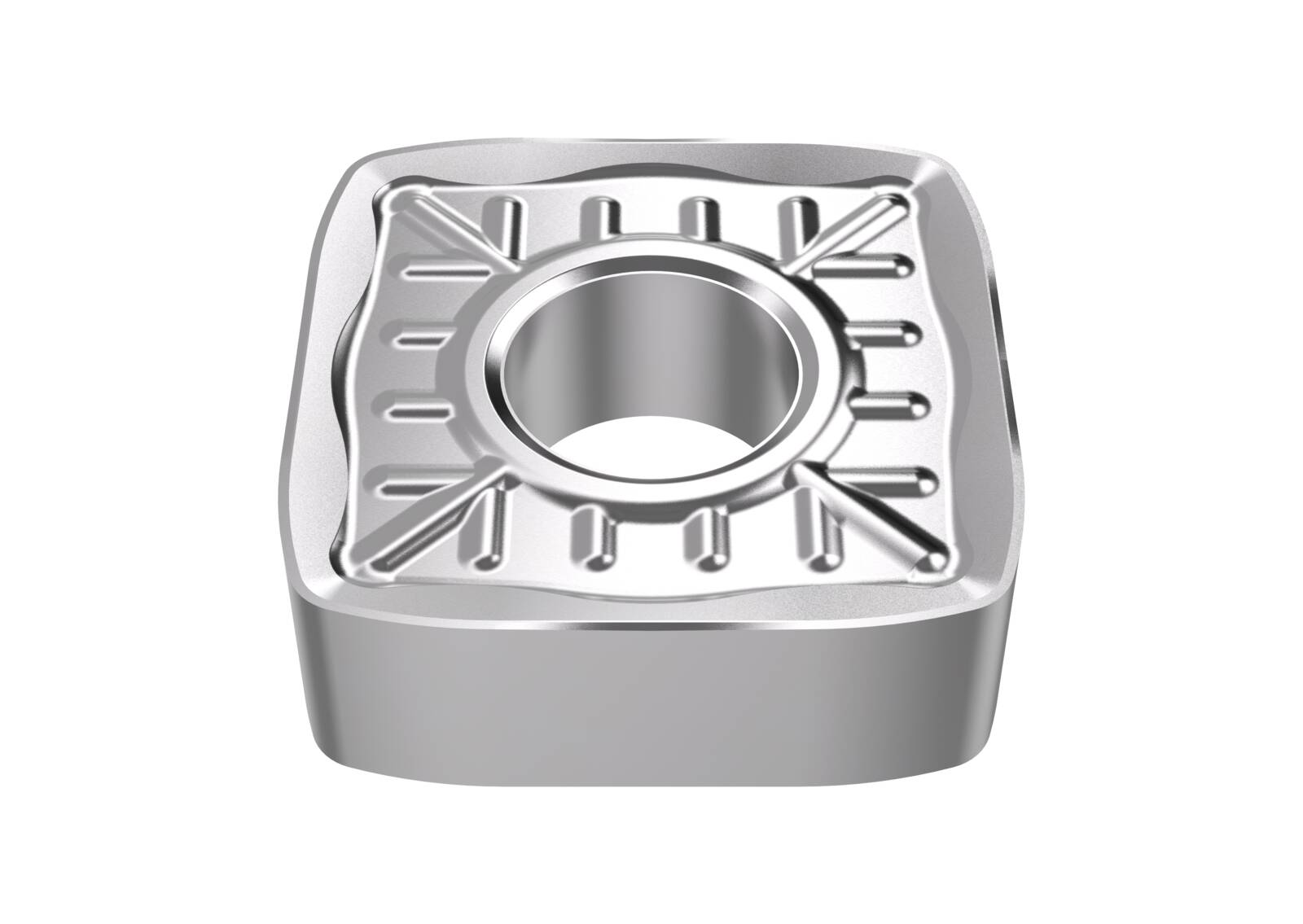 Seco SNMM646W-R7 ISO Inserto de torneado Duratomic - General Turning Wiper Insert. SNMM190624W-R7