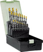 Juego de Brocas 24 Piezas HSS Tipo N Marca Walter 7506540