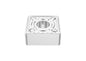 Seco SNMG644-M6 ISO Inserto de torneado Duratomic - SNMG190616-M6